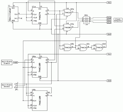 Yet Another Clock Generator