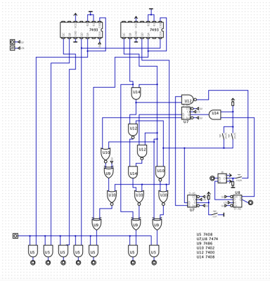 Attempt to replicate the Cherry B70 Pro keyboard logic