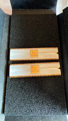 64 pin ceramic chip