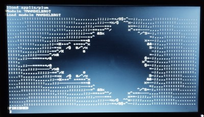 Picot_6502 Mandelbrot
