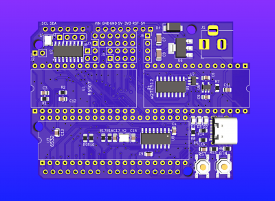 PCB Front