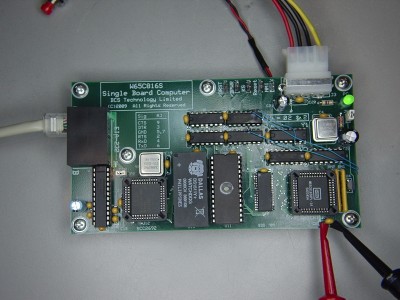 Bodge-Wired POC V1.0