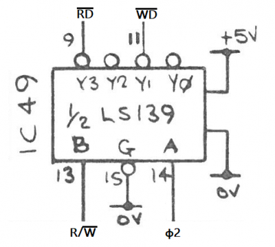 Fragment from Atom Schematic with ½ 74LS139.png