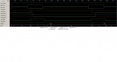 JPEG Capture from Logic Analyzer