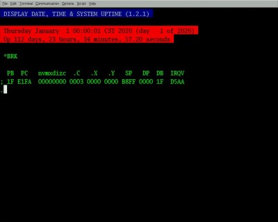 Midnight 2026 on POC V1.3