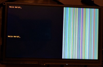 At last something to read.