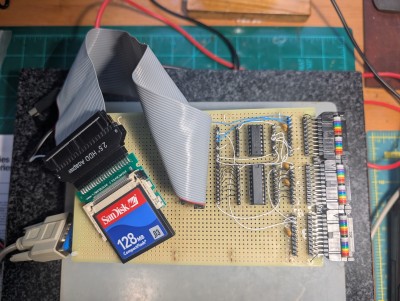 It's a "hard drive" :D