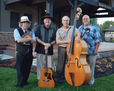 Homestretch Ride Bluegrass Band