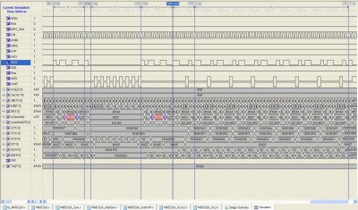 M65C02A MOV Instruction Timing
