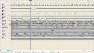 M65C02A Mode Switch from User to Kernel Mode Using BRK.