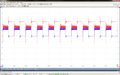 AC Logic -- 1 MHz with V(OH)=2.4V