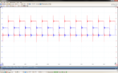 AC Logic -- 1 MHz with V(OH)=2.6V
