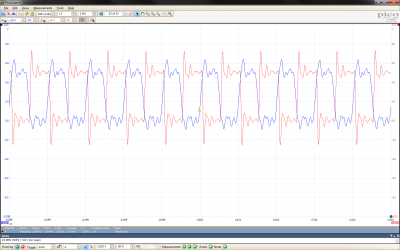 AC Logic -- 10 MHz with V(OH)=5.0V