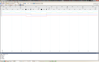 Wait state with correct WRn pulse