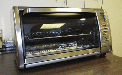 Counter-Top Convection Oven