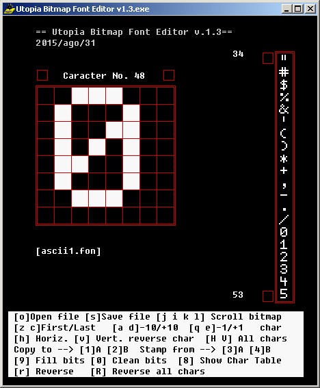 Utopia FontEditor.png