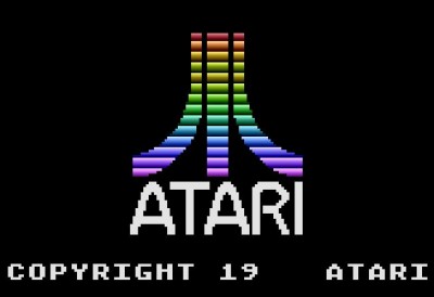 Screen shot of Atari 5200 image.