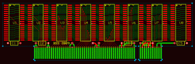 4MB SIMM, Four-Layer