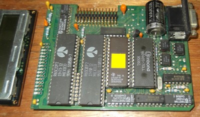 cpu card
