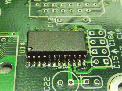 MAX-238 after Cleanup