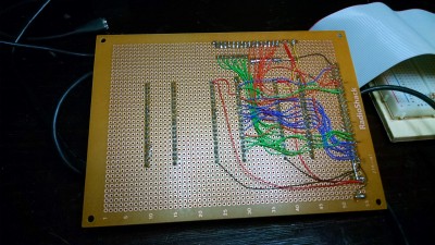 Not exactly beautiful but it works... ;-)