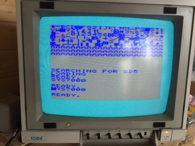 Dual CPU on a Vic-20