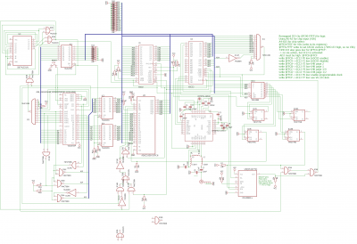 65C02 coprocessor &amp; 65C22
