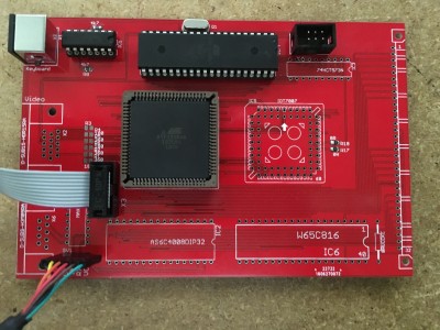 Controller, CPLD and Schmitt Trigger