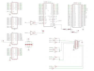 FAL6567 board schematic ver1