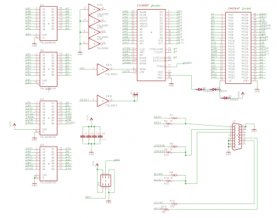 FAL6567 Schematic #1 revised