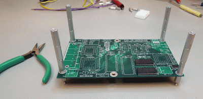 PCB Ready for Assembly #1