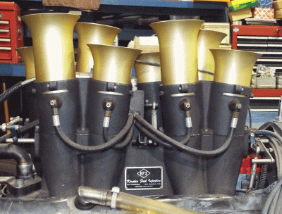 Kinsler Fuel Injection