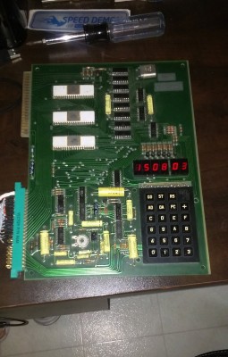 This is my rev A, that is working