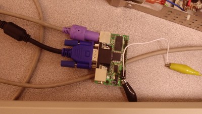 SECONS µVGA Module