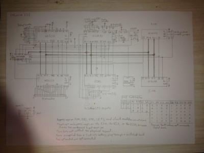 The schematic. It came out sideways, I'm sorry. I forgot to trigger the gyro sensor on the phone I used.
