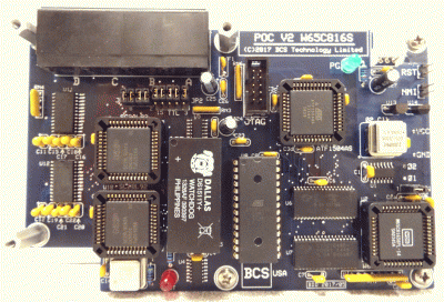 POC V2.1's official portrait.