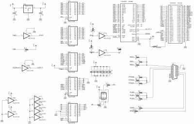 Schematic for FAL6567