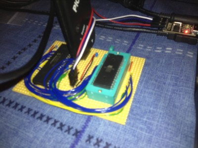 PIC EEPROM Programmer