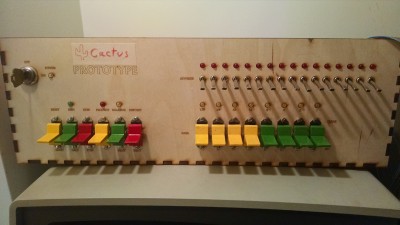 Front panels are pretty