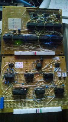 Status &amp; Data Control Cards