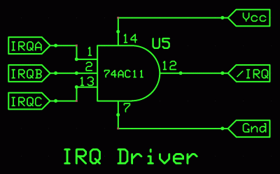 POC V2.1 Enhanced IRQ Circuit