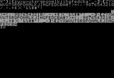 Second time I run it with >8000G<