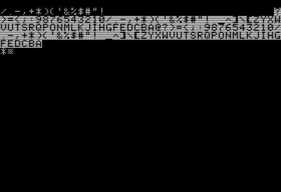 First time I run it with >8000G<