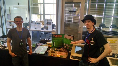 MOnSter + Cactus Mashup