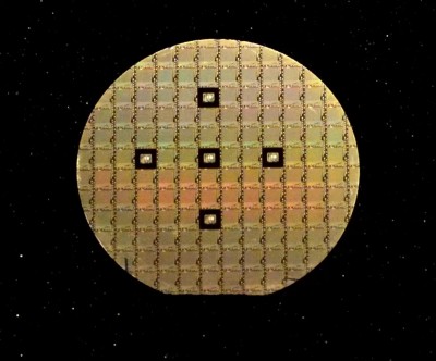 MOS2050 wafer