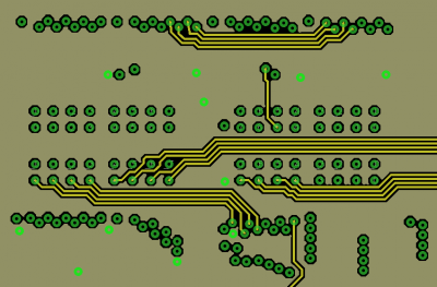 Inner 2, GND highlighted