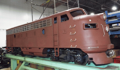 Engineer's Side View