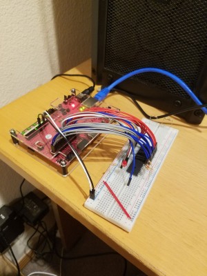 Photo of the project