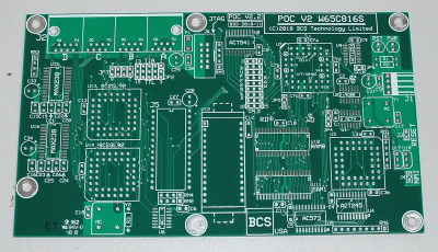 POC V2.2 Bare PCB