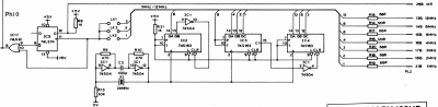 Extract of Acorn 6502A Processor Card circuit diagram
